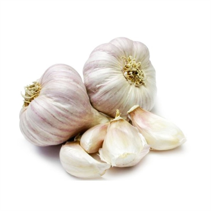 Fresh Natural Pure White Garlic (2)
